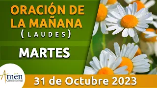 Oración de la Mañana de hoy Martes 31 Octubre 2023 l Padre Carlos Yepes l Laudes l Católica l Dios