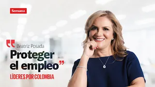 La abogada colombiana que salva empresas en crisis