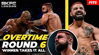 KNUCKLE UP | Mike Perry vs Michael "Venom" Page I BKFC 27