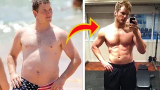 15 Marvel Actors Who Had To Get Ripped For Their Role