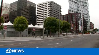 San Francisco turned ghost town? Here's how empty the city really is