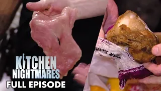 Gordon Ramsay FORCED To Close Down Kitchen | Kitchen Nightmares FULL EPISODE