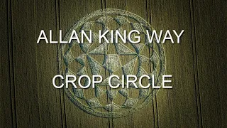 New Crop Circle | Allan King Way Nr Cheesefoot Head | Hampshire | 29th June 2020