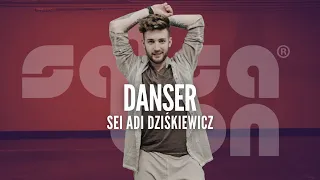 DANSER - Salsation® Choreography by SEI Adi Dziśkiewicz