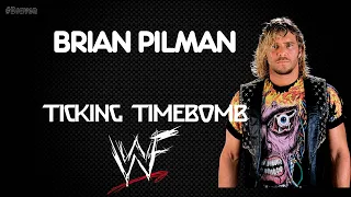 WWF | Brian Pillman 30 Minutes Entrance Theme | “Ticking Timebomb”