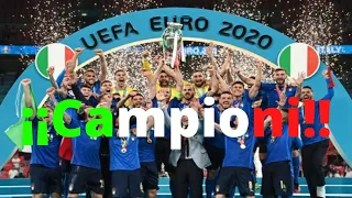 Mundial 90 - Un' Estate Italiana - |SUB ESPAÑOL| ESPECIAL ITALIA CAMPEÓN EUROCOPA 2020