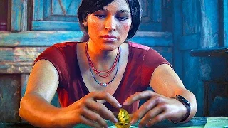 UNCHARTED : The Lost Legacy Cinematic Trailer (PS4) 2017