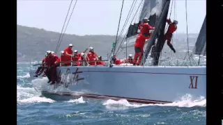 Wild Oats XI leads Sydney-Hobart yacht race