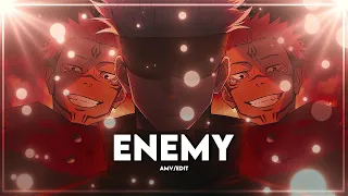 Jujutsu Kaisen Opening👀 - "Enemy"  AMV/EDIT