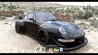 Porsche 911 GT2 1995 I Forza Horizon 5 I GeForce 4070