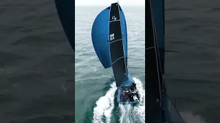 Perfect Gennaker sailing👌👌😱😱