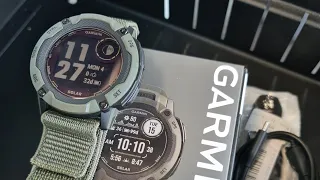 Garmin Instinct 2x Graphite for sale Dec23