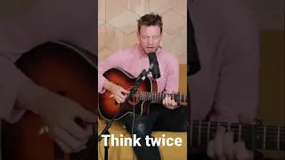 Snippet of my Celine Dion cover ‘Think Twice’