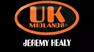 Jeremy Healy UK Midlands 1995