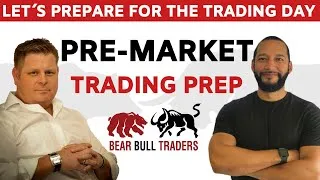 Pre-Market Trading Prep - Mar. 31, 2020