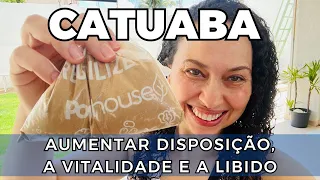 CATUABA: Como usar esse ENERGÉTICO NATURAL, aprenda seus benefícios e efeitos colaterais