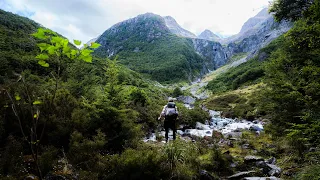 Hiking 3000km on Te Araroa in New Zealand