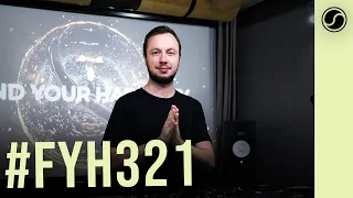 Andrew Rayel & Rene Ablaze - Find Your Harmony Episode #321