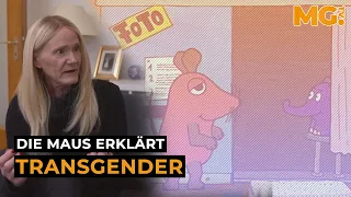 "Die Sendung mit der Maus" erklärt TRANSGENDER