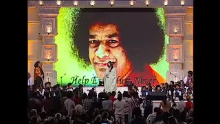 ||Ashiwarya Rai Bachchan sharing her experience of being Sathya sai baba's balvikas student||