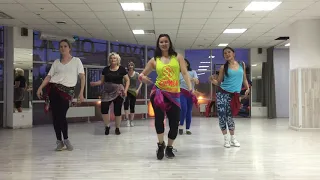 Zumba Fitness with Olga Chin