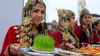 7 Facts about the Turkmen