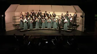 "Come If You Dare" (KA mvmt.1): Homestead Choir + Chamber Orchestra @ 2023 Major Works Concert