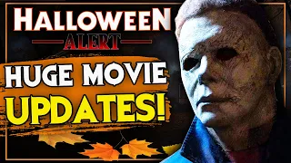 Halloween UPDATE - New Movie AND New Series Confirmed!