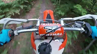 Silver Creek atv trail CW pt5