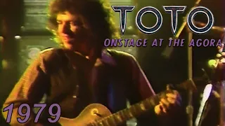 Toto - Live at the Agora Ballroom, Cleveland 1979 (complete broadcast) [60 FPS]