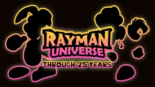 Rayman Universe - Through 25 Years