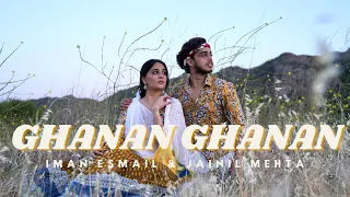 "GHANAN GHANAN" | Bollywood Dance Cover| Iman Esmail & Jainil Mehta | A.R. Rahman