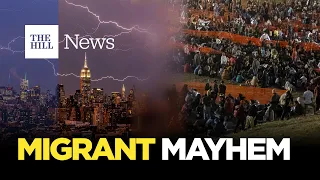 Migrant Crisis Creates MAJOR Problem For Democratic Mayors