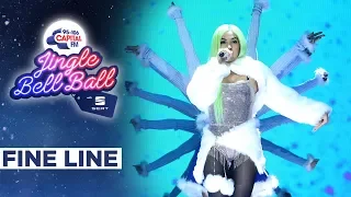 Mabel - Fine Line (Live at Capital's Jingle Bell Ball 2019) | Capital