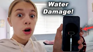 Ruined My PHONE!