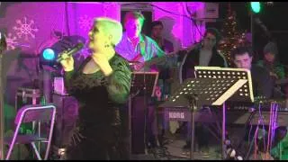 Monica Anghel - Unchain My Heart (LIVE in Garajul Europa FM)