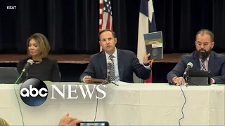 Uvalde report finds 'multiple systemic failures’: Officials