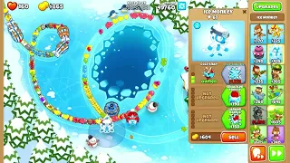 BTD6 Race "Loop De Loop" | 1.35