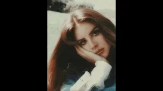 Put me in a movie - Lana del ray (Demo 1) // slowed + reverb