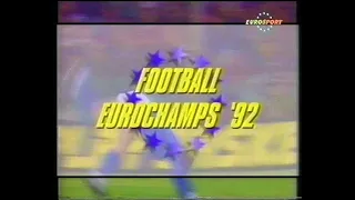 Road to Sweden'92 #2 - Euro 1992 Qualification