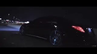 BLACK DEVIL   MERCEDES BENZ S63 AMG online video cutter com