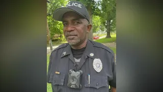 Mississippi officer accused of shooting 11-year-old suspended