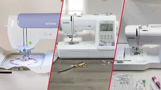Top 5 Best Embroidery Machine To Buy On Amazon 2023 (Buying Guide)