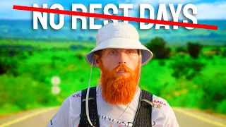 Why I Stopped Running the Length of Africa | #22