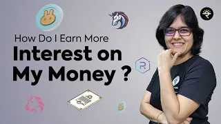 How do I earn more interest on my money? | CA Rachana Ranade