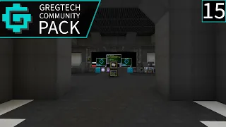 Gregtech Community Pack Ep15 - The Finale