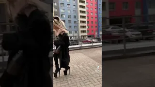 Танцы на высоких каблуках👠👠