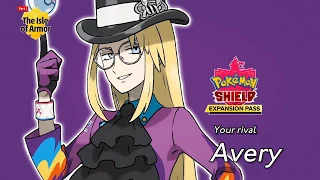 Pokemon Sword & Shield - Avery Battle Music HQ