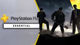 PS Plus ноябрь 2023. Игры PlayStation + для PS4 и PS5