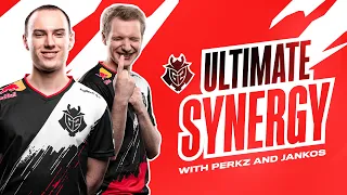 Ultimate Synergy With PERKZ and Jankos | G2 League Of Legends